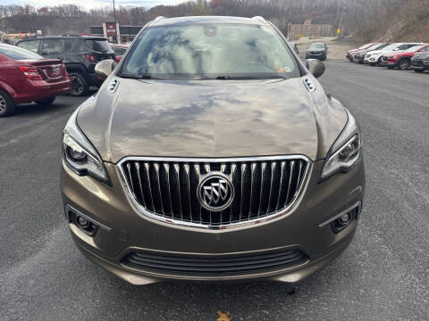 2016 Buick Envision Premium II