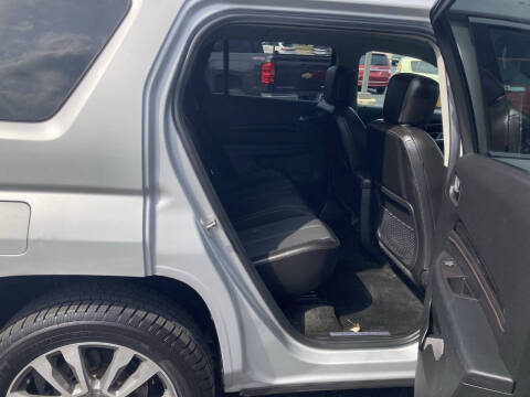 2017 GMC Terrain Denali