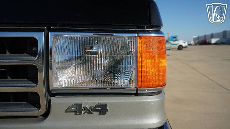 1990 Ford Bronco XLT
