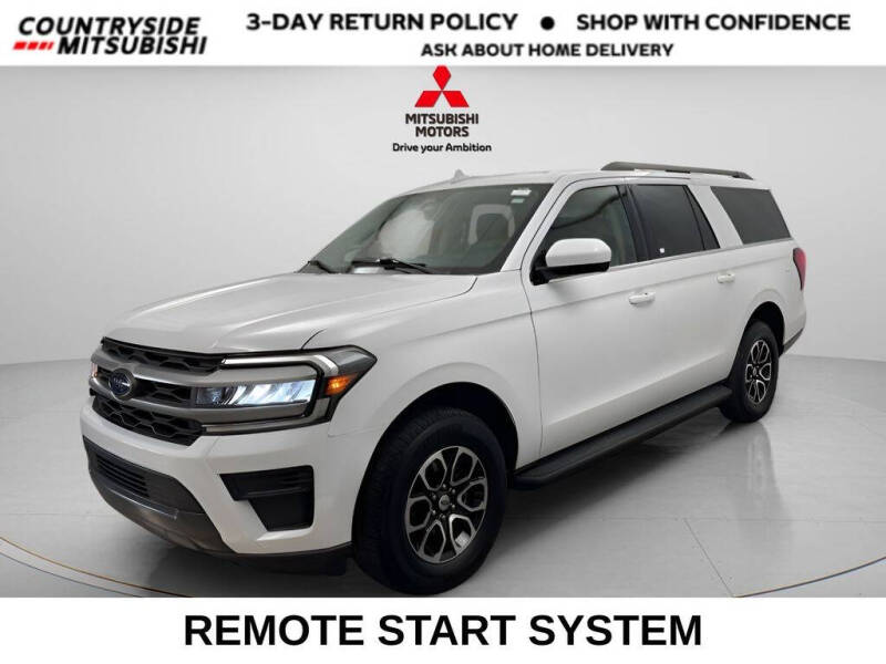 2024 Ford Expedition MAX XLT
