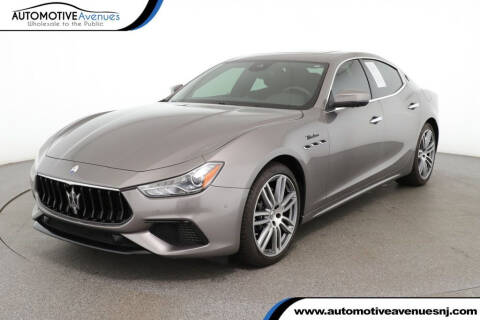 2022 Maserati Ghibli