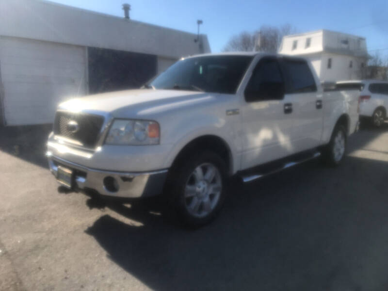2007 Ford F-150 for sale at Worldwide Auto Sales in Fall River MA