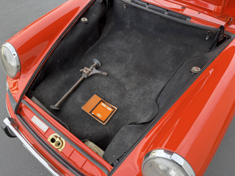1967 Porsche 912