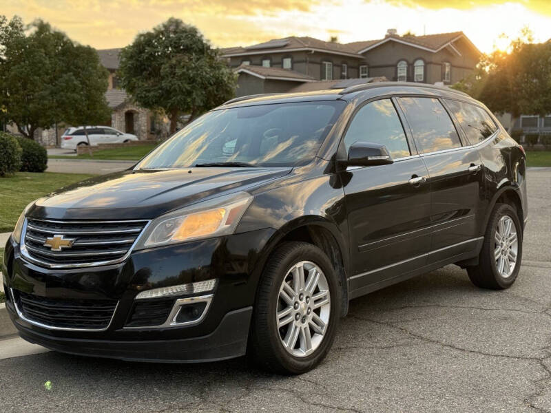 2015 Chevrolet Traverse 1LT photo 27