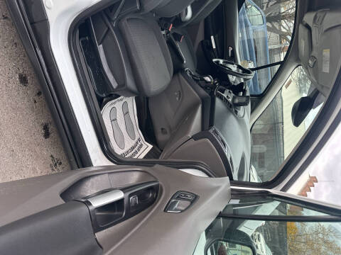 2020 Ford Transit Connect XLT