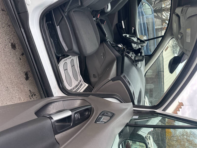 2020 Ford Transit Connect XLT