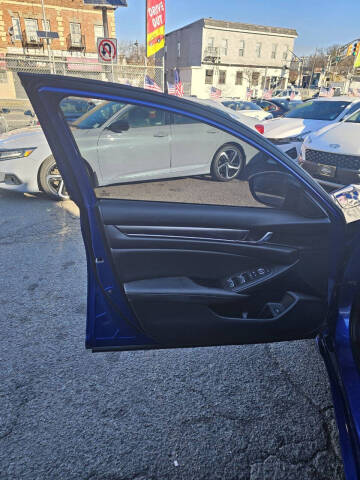 2021 Honda Accord Sport Special Edition