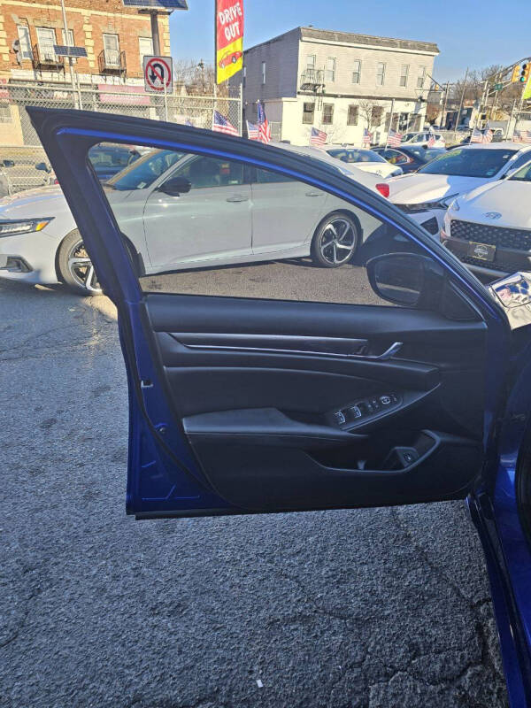 2021 Honda Accord Sport Special Edition