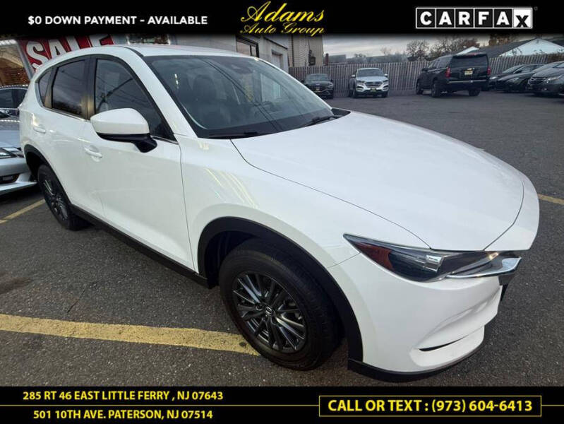 2020 Mazda CX-5 Touring