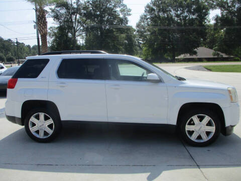 2012 GMC Terrain SLT-1