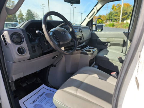 2014 Ford E-Series E-250