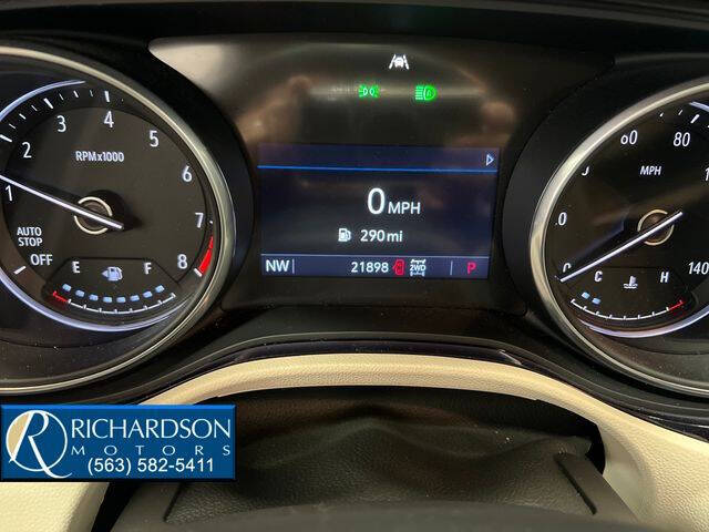 2022 Buick Encore GX Select