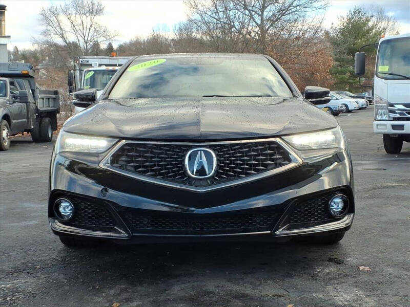2020 Acura TLX