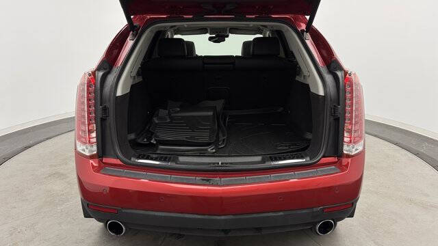 2016 Cadillac SRX