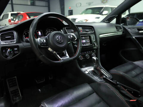 2015 Volkswagen Golf GTI
