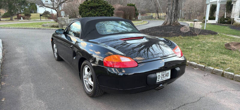 2002 Porsche Boxster