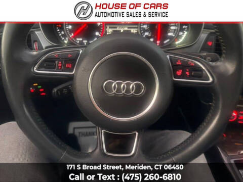 2018 Audi A6 2.0T quattro Premium Plus