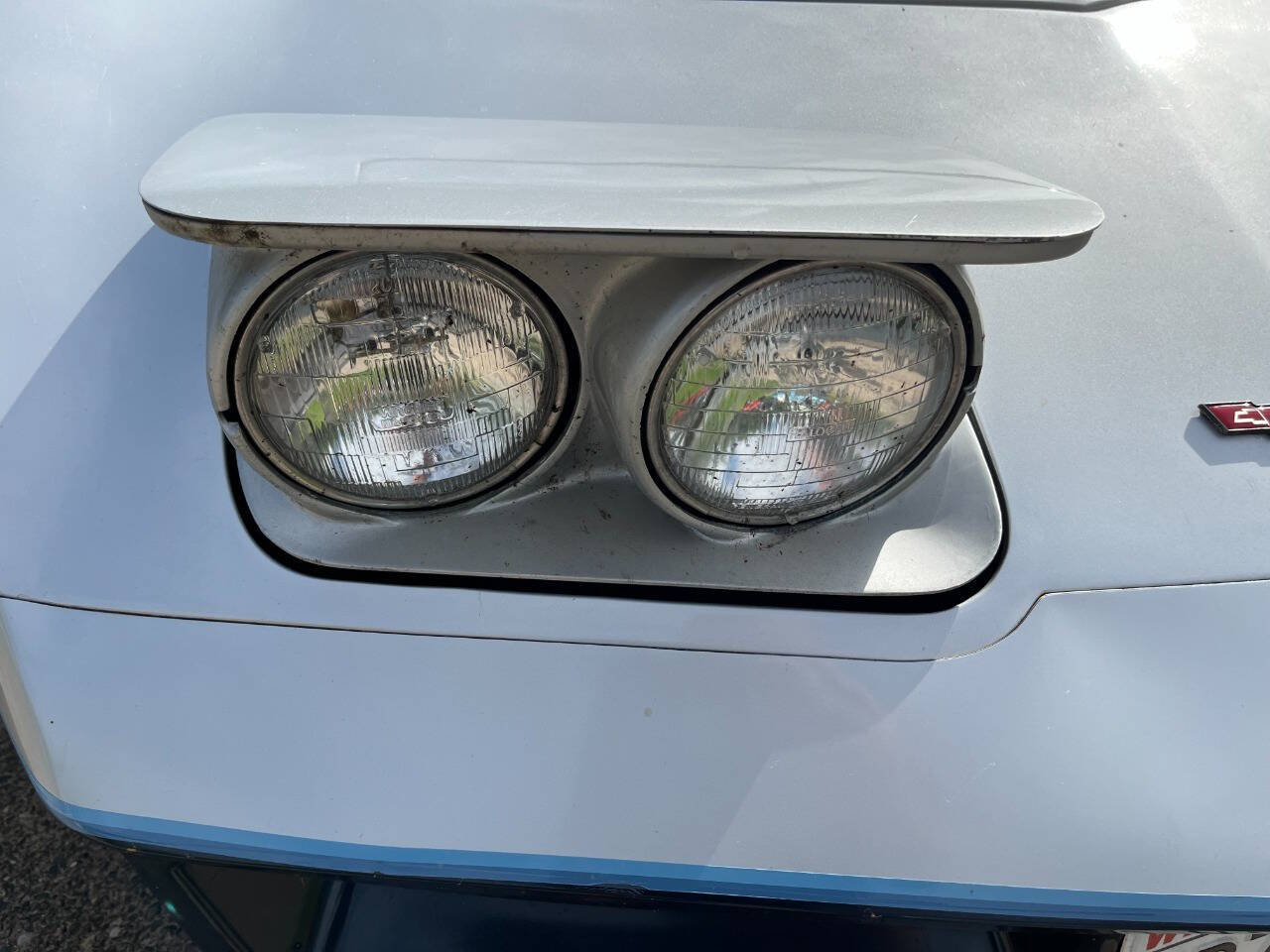 1981 Chevrolet Corvette 152
