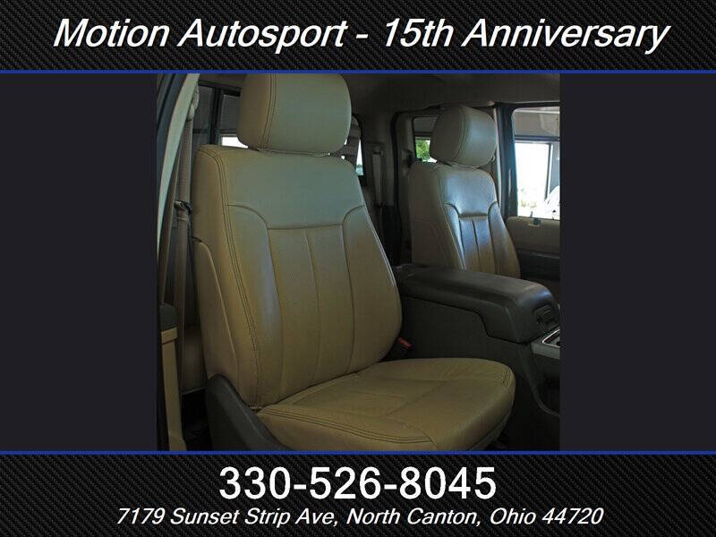 2014 Ford F-350 Super Duty