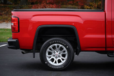 2015 GMC Sierra 1500 SLE