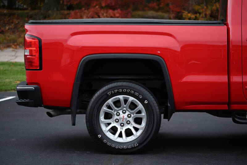 2015 GMC Sierra 1500 SLE