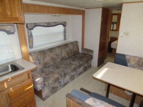 2001 Dutchmen 26FB