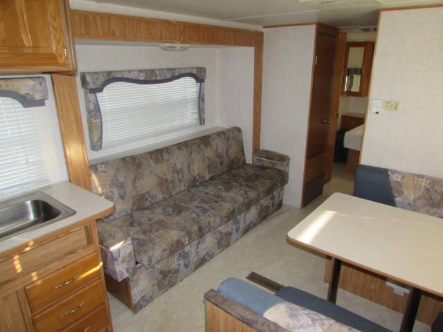 2001 Dutchmen 26FB