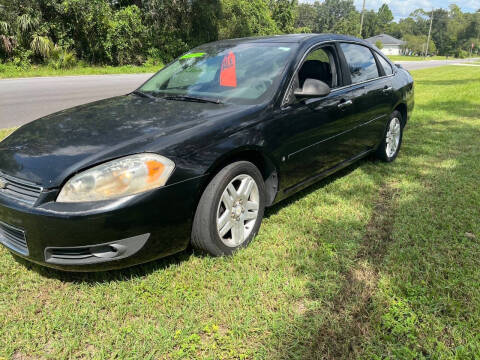 2007 Chevrolet Impala LTZ