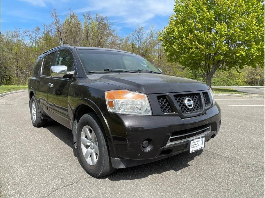 2011 Nissan Armada for sale at Elite 1 Auto Sales in Kennewick, WA