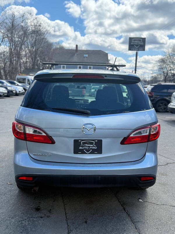 2012 Mazda MAZDA5 Touring