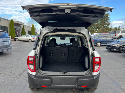 2024 Ford Bronco Sport Big Bend