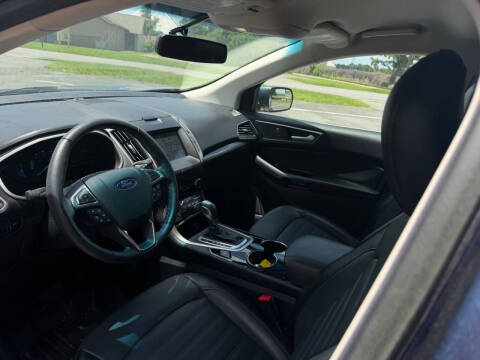 2018 Ford Edge SEL