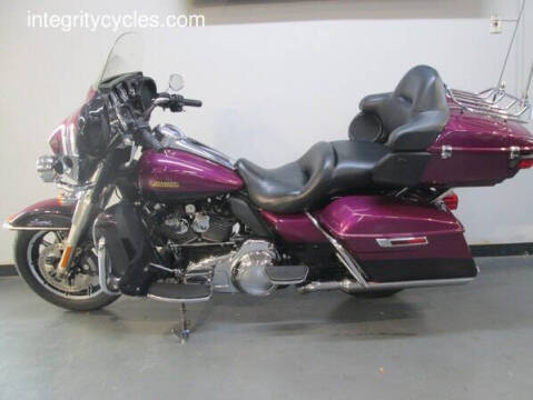 2016 Harley-Davidson Ultra Limited