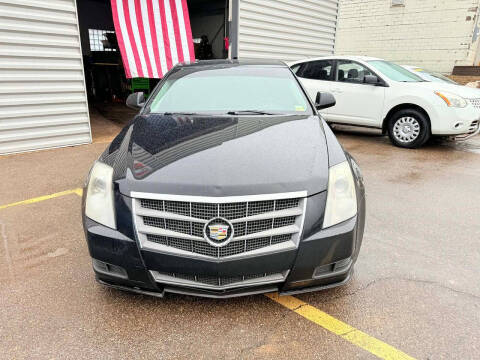 2011 Cadillac CTS 3.0L