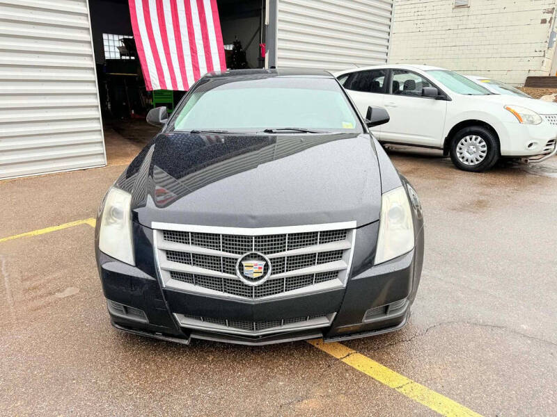 2011 Cadillac CTS 3.0L