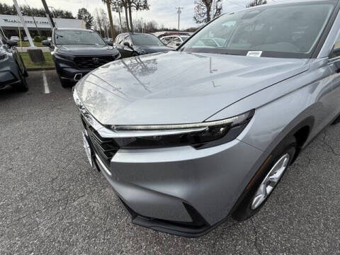 2026 Honda CR-V LX