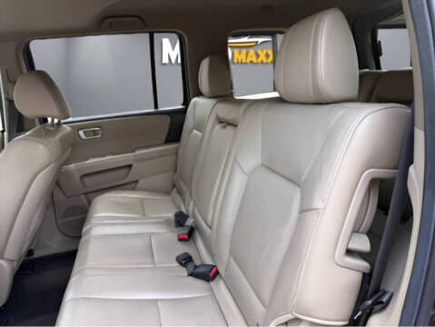 2012 Honda Pilot EX-L