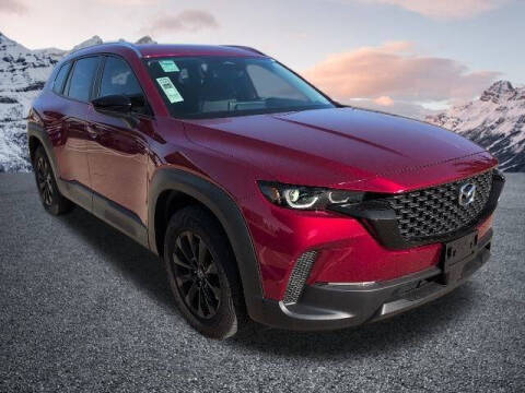 2025 Mazda CX-50 2.5 S Preferred