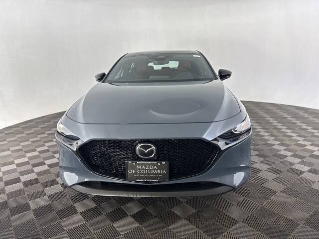 2026 Mazda Mazda3 Hatchback 2.5 S Carbon Edition