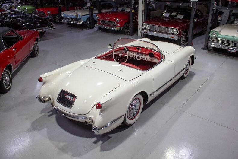 1954 Chevrolet Corvette