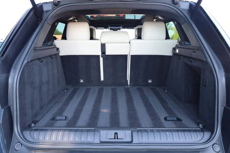 2018 Land Rover Range Rover Sport HSE Dynamic