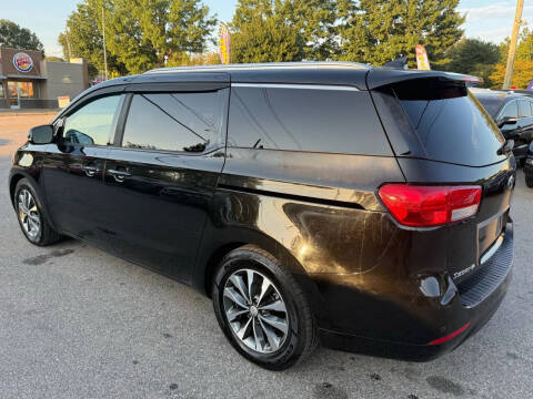 2016 Kia Sedona