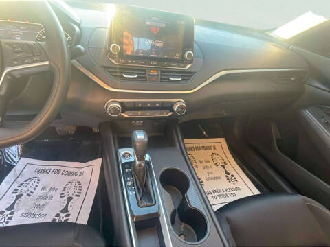 2019 Nissan Altima 2.5 S