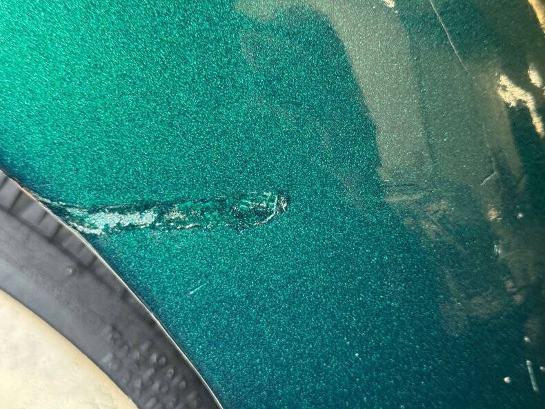 1940 Pontiac Chieftain