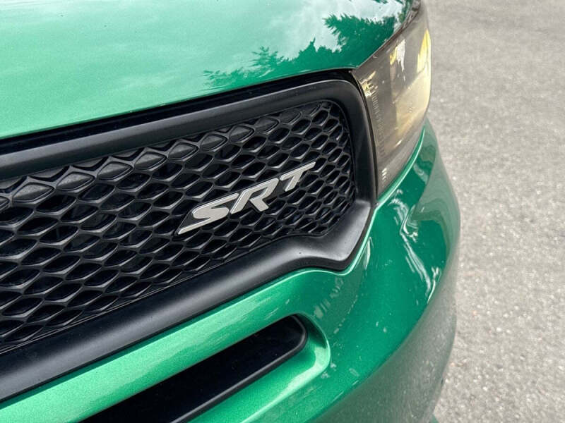 2018 Dodge Durango SRT