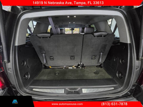 2015 Chevrolet Tahoe LT