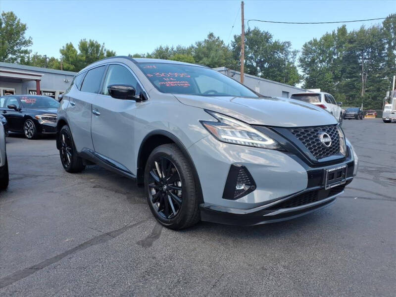 2024 Nissan Murano SV