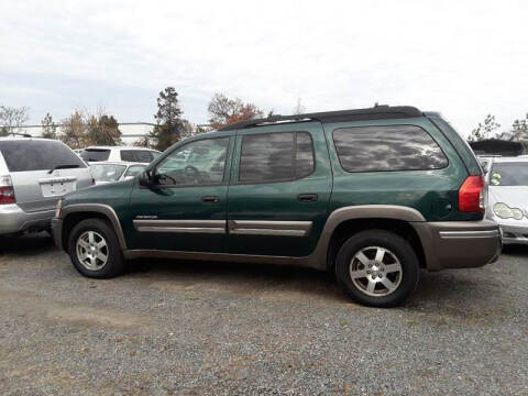 2005 Isuzu Ascender for sale at M & M Auto Brokers in Chantilly VA