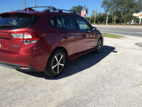 2019 Subaru Impreza Premium
