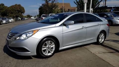 2014 Hyundai Sonata for sale at Olympic Motors in Los Angeles CA